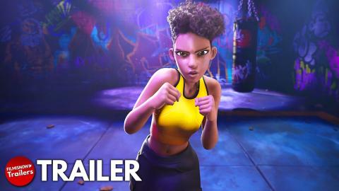 MASTER Trailer (2021) Martial Arts Animated Movie