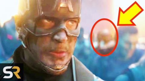 Avengers: Endgame Cameos Marvel Fans Missed