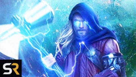 Thor Will Be The Only Original Avengers In Marvel's Avengers 5