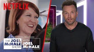 Nugenix Clip I Joel McHale  Show | Netflix