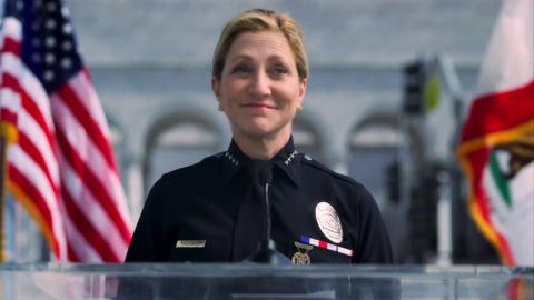 Tommy (CBS) Trailer HD - Edie Falco police series