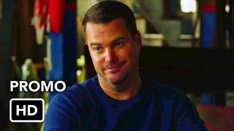 NCIS: Los Angeles 12x08 Promo "Love Kills" (HD) Season 12 Episode 8 Promo