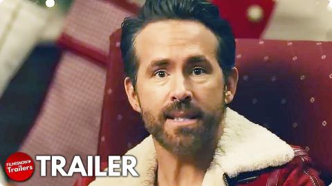 SPIRITED "Not Deadpool" Trailer (2022) Ryan Reynolds Christmas Comedy Movie
