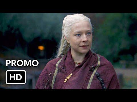 House of the Dragon 1x08 Promo "The Lord Of The Tides" (HD) HBO Game of Thrones Prequel