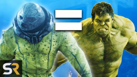 10 Live Action Movie Characters As Strong As Marvel's Hulk
