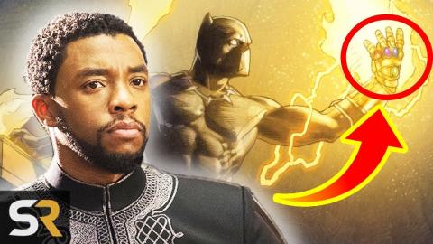 10 Black Panther Fan Theories That Make The Movie Even Better