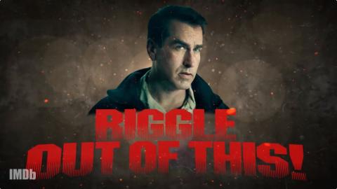 We Made Rob RIGGLE Out of Some Very Dangerous Situations