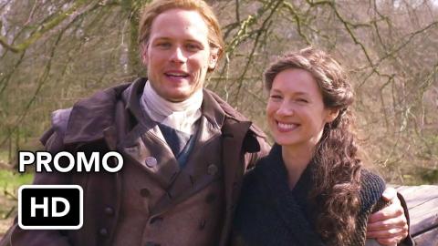 Outlander Season 5 "In Production" Teaser Promo (HD)