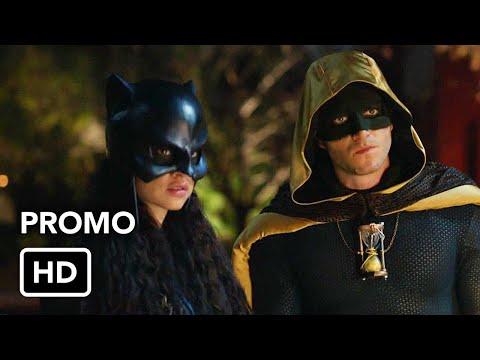 DC's Stargirl 3x06 Promo "The Betrayal" (HD) Brec Bassinger Superhero series