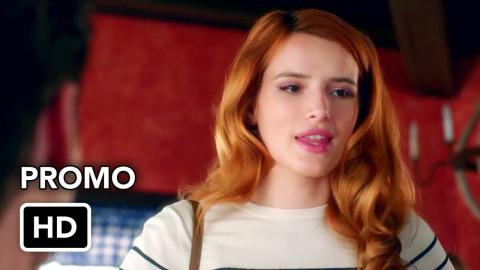 Famous in Love Season 2 "Welcome to Hollywood" Promo (HD) Bella Thorne series