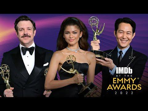 Best Moments From the 2022 Emmy Awards