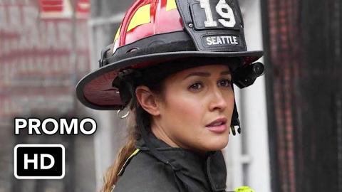Station 19 6x11 Promo "Could I Leave You?" (HD) Season 6 Episode 11 Promo