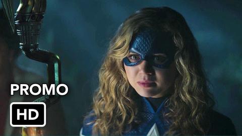 DC's Stargirl 1x05 Promo "Hourman and Dr. Mid-Nite" (HD) Brec Bassinger Superhero series