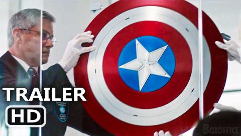 THE FALCON AND THE WINTER SOLDIER "Final Episode" Trailer (2021) Marvel Superhero Series HD