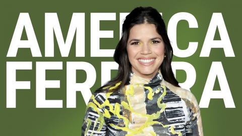 America Ferrera's Career Highlights