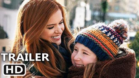 GODMOTHERED Official Trailer (2020) Isla Fisher, Disney Movie HD