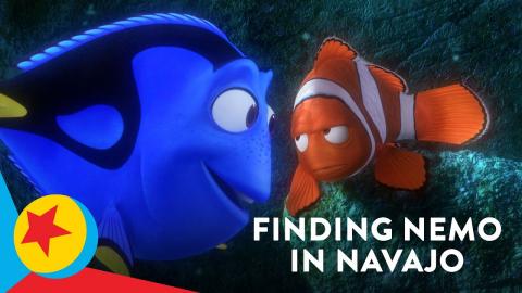 Finding Nemo in Navajo | Pixar