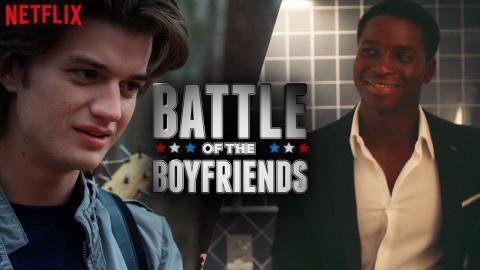 Battle of the Boyfriends: Stranger Things vs. Sex Education | Netflix