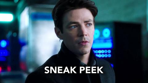 The Flash 7x07 Sneak Peek "Growing Pains" (HD) Season 7 Episode 7 Sneak Peek