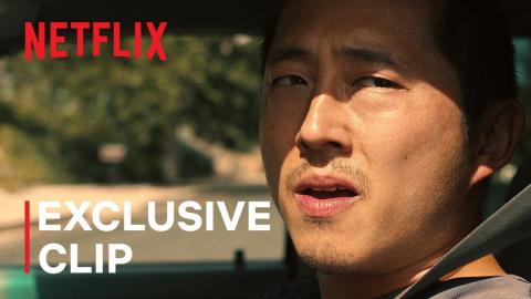 BEEF | Sneak Peek Exclusive Clip: The Inciting Incident | Netflix