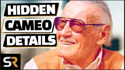 10 Hidden Details In Stan Lee's Marvel Cameos