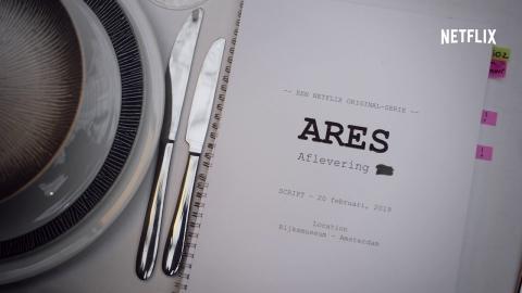 Ares | Now In Production | Netflix