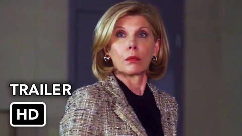 The Good Fight Season 5 Trailer (HD) Paramount+ series