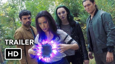 The Gifted Season 1 Sizzle Reel Trailer (HD)