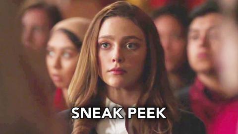 Legacies 1x04 Sneak Peek "Hope is Not the Goal" (HD) The Originals spinoff