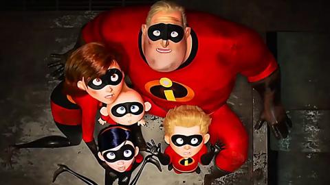 INCREDIBLES 2 International Trailer (Animation, 2018) NEW FOOTAGE