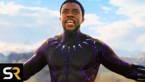 Chadwick Boseman's Amazing Acting Career