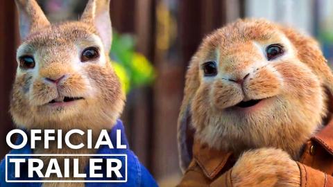 PETER RABBIT 2 Trailer # 2 (Family, 2020)