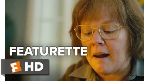 Can You Ever Forgive Me? Featurette - Likely Friends (2018) | Movieclips Coming Soon