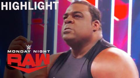 WWE Raw 8/24/20 Highlight | Keith Lee Makes Raw Debut Against Randy Orton | on USA Network