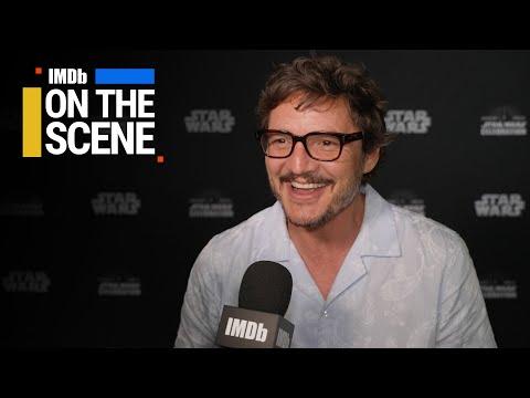 Pedro Pascal Reveals the Funniest Moments From "The Mandalorian" Set