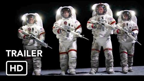 For All Mankind Season 2 Teaser Trailer (HD) Apple TV+ series