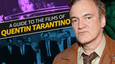 Directors Trademarks: Quentin Tarantino