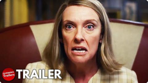 THE STAIRCASE Trailer (2022) Colin Firth, Toni Collette Crime Thriller Series