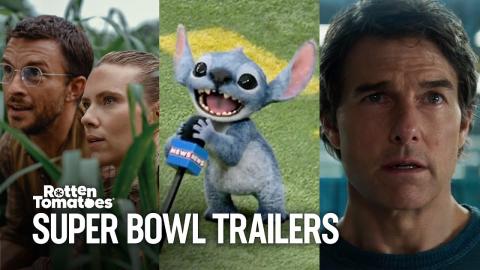 Super Bowl Movie Trailers & TV Spots (2025)