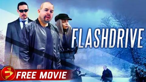 FLASDRIVE | Action Crime Thriller | Franklin Correa | Free Movie