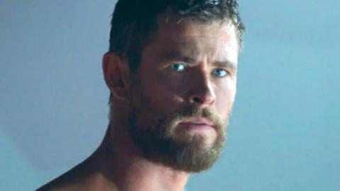 Hemsworth's Inappropriate New Training Video Has Us In Tears