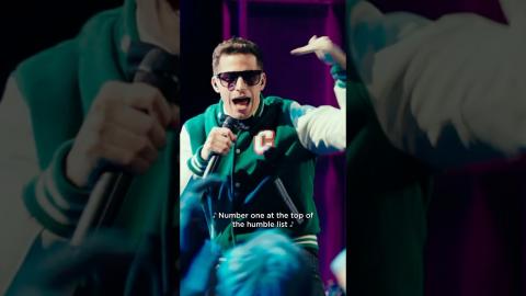 Oops, wrong Humble | ???? Popstar: Never Stop Never Stopping (2016)