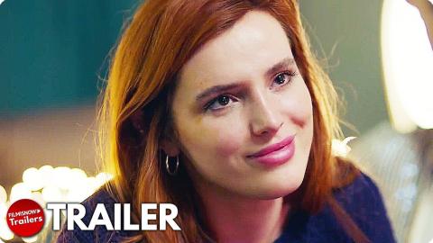 TIME IS UP Teaser Trailer (2021) Bella Thorne Movie