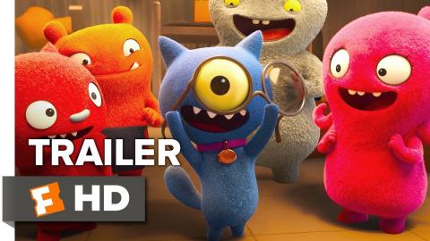 UglyDolls Trailer #3 (2019) | Movieclips Trailers