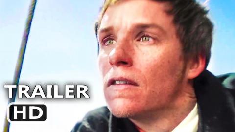 THE AERONAUTS Trailer # 2 (NEW, 2019) Eddie Redmayne, Felicity Jones Movie HD