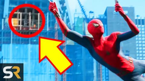 10 More Things You Missed In Spider-Man: Far From Home
