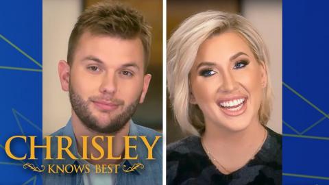 Chase Considers Joining a Nudist Colony | Chrisley Knows Best | USA Network #shorts