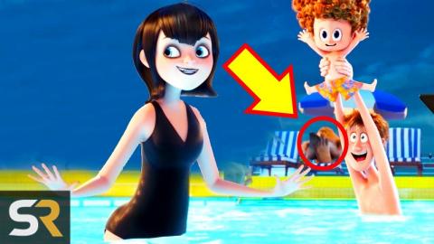 25 Hidden Secrets In Hotel Transylvania Movies