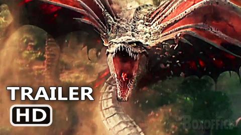 GODZILLA VS KONG "Kong VS Dragon" Trailer International (NEW 2021)