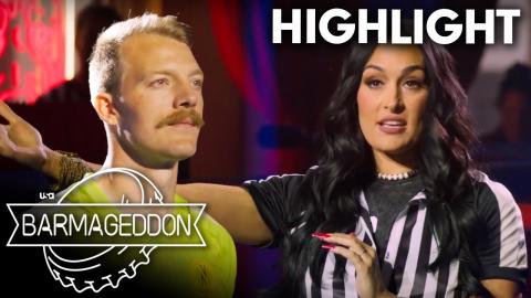 It's Like Foosball But With Fools! | Barmageddon (S2 E2) | USA